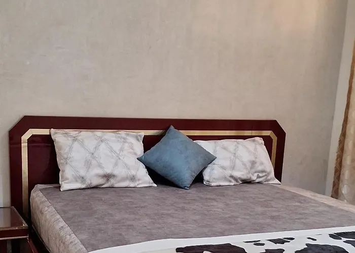 Appartement Hassan 2 Tafrnoute